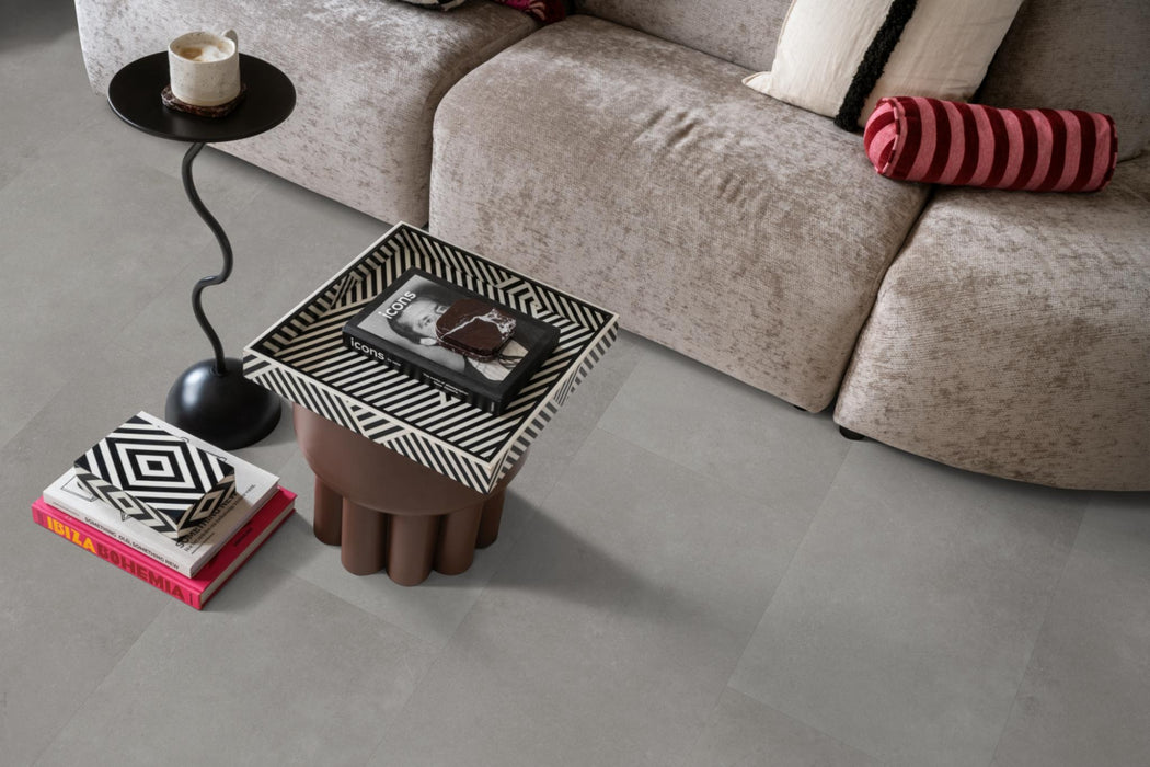 Ambiant Sarino Grey | Tegel 90 x 45 Klik PVC