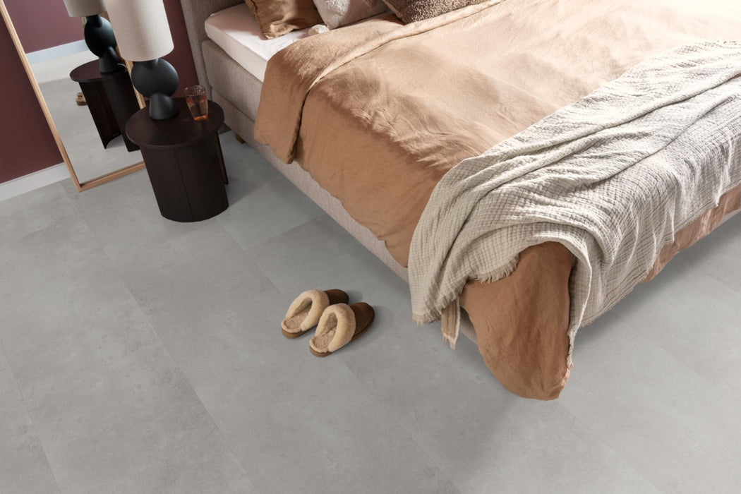 Ambiant Sarino Grey | Tegel 45 x 90 Plak PVC dryback