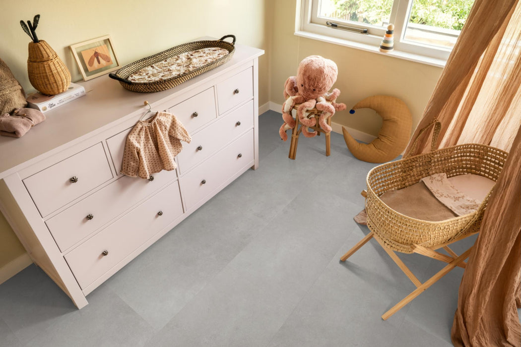 Ambiant Sarino Grey | Tegel 45 x 90 Plak PVC dryback