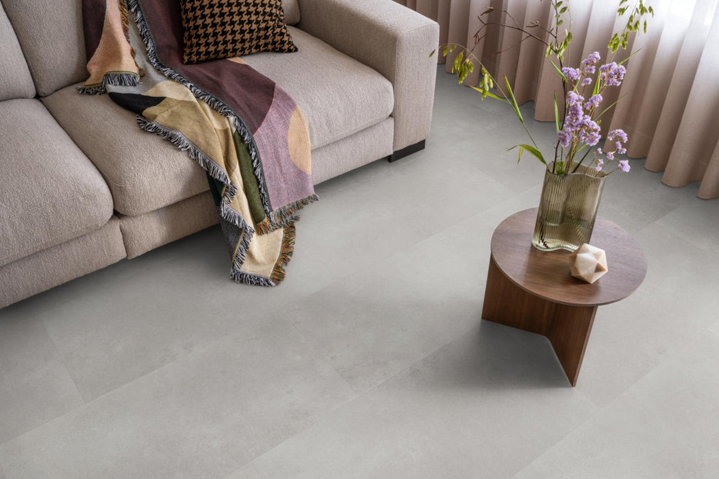 Ambiant Sarino Grey | Tegel 45 x 90 Plak PVC dryback