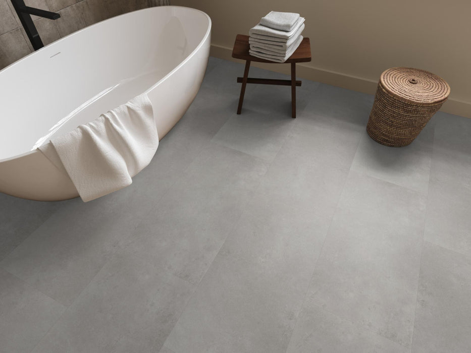 Ambiant Sarino Grey | Tegel 45 x 90 Plak PVC dryback
