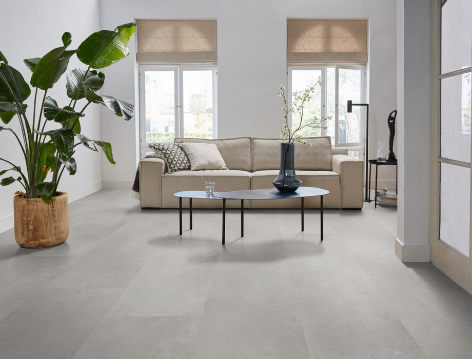 Ambiant Sarino Grey | Tegel 45 x 90 Plak PVC dryback