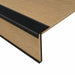Vivafloors PVC Traprenovatie - 6810 Eiken - Perspectief trapneus