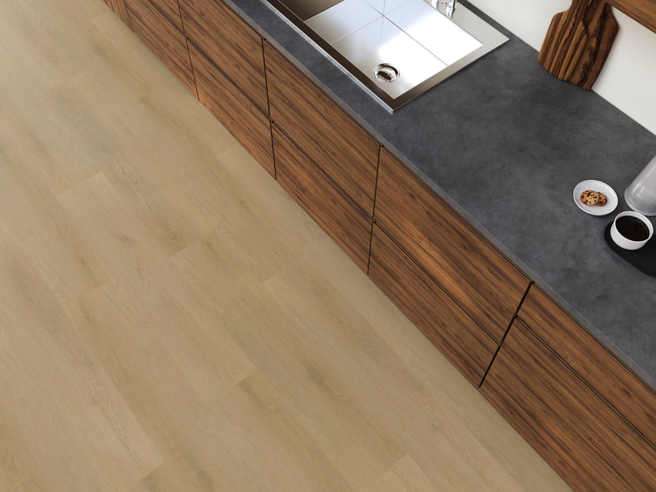 FloorLife Merton Light oak - Dryback Plak PVC