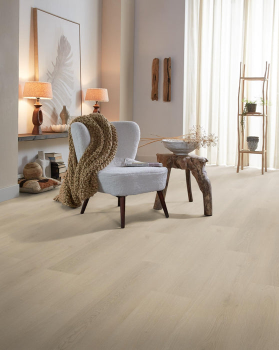 Ambiant Navaro Beige | Dryback Lijm PVC