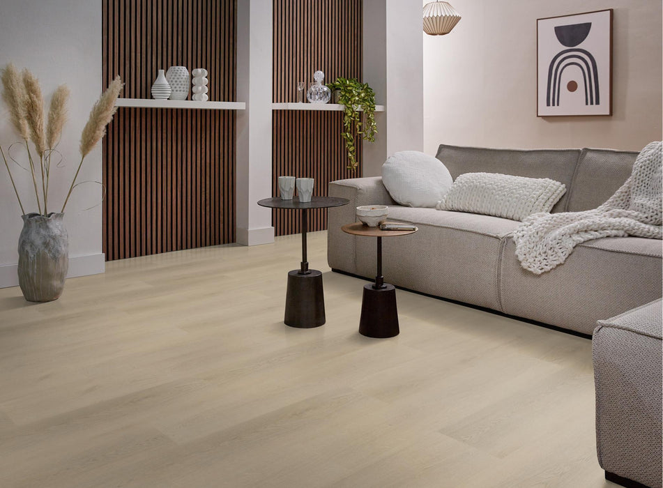 Ambiant Navaro Beige | Dryback Lijm PVC