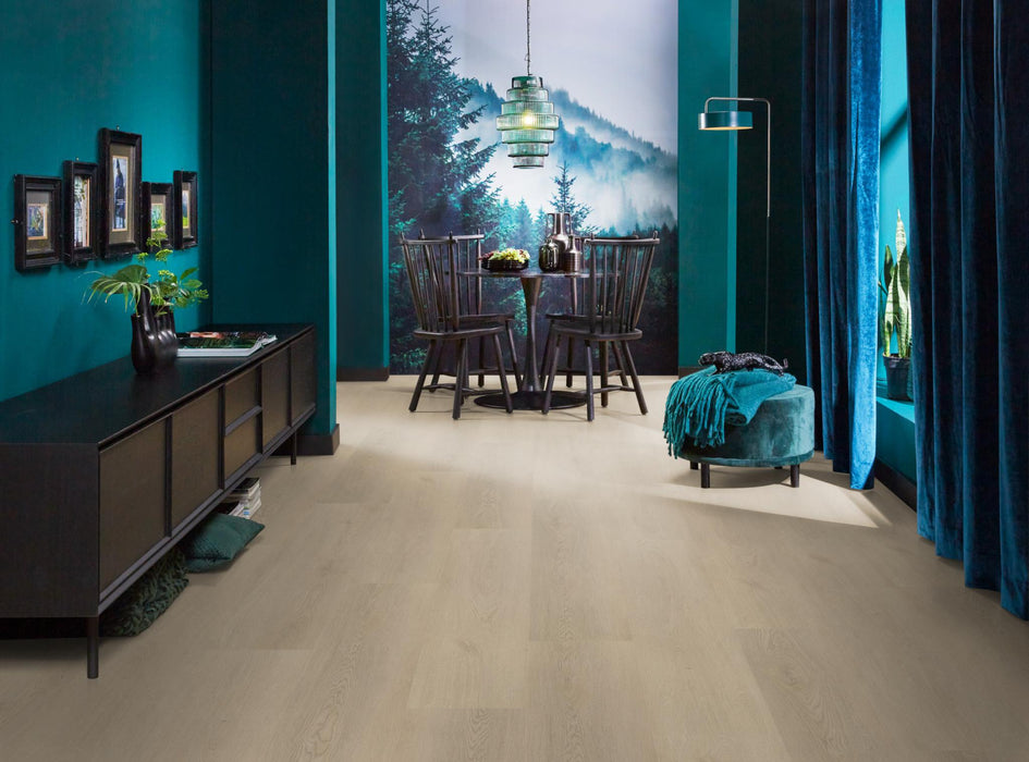 Ambiant Navaro Beige | Dryback Lijm PVC