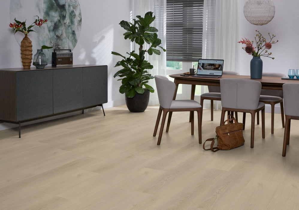 Ambiant Navaro Beige | Dryback Lijm PVC