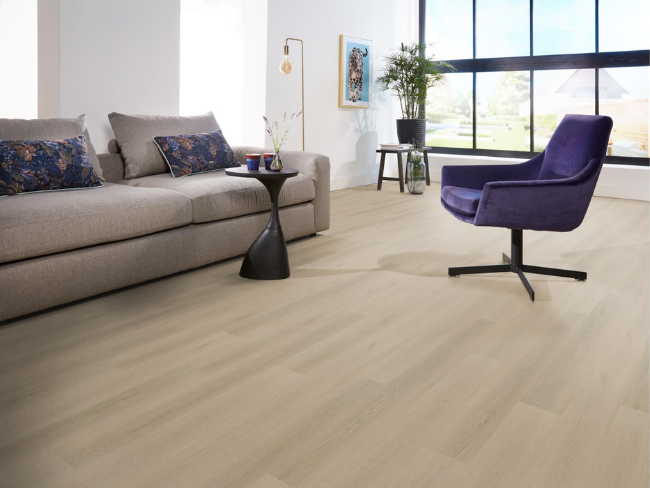 Ambiant Navaro Beige | Dryback Lijm PVC