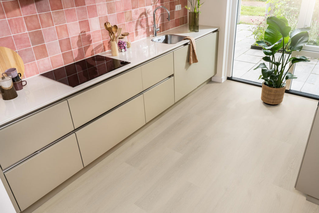 Ambiant Navaro Beige | Dryback Lijm PVC