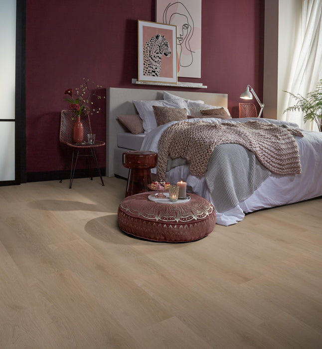 Ambiant Navaro Dark oak | Dryback Lijm PVC