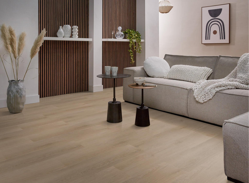 Ambiant Navaro Dark oak | Dryback Lijm PVC