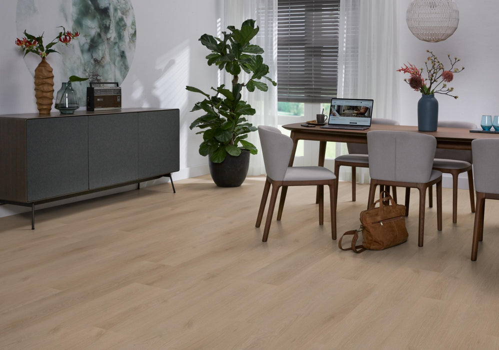Ambiant Navaro Dark oak | Dryback Lijm PVC