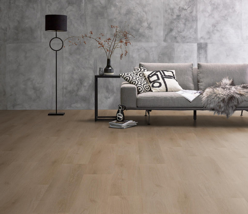 Ambiant Navaro Dark oak | Dryback Lijm PVC