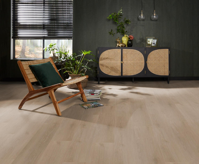 Ambiant Navaro Dark oak | Dryback Lijm PVC