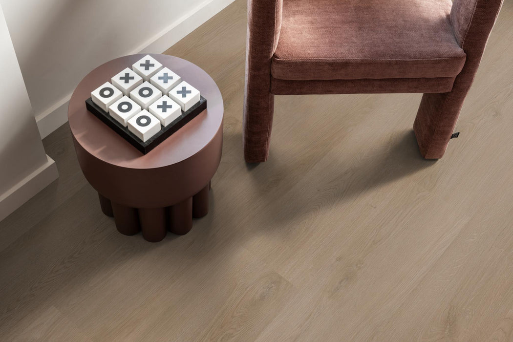 Ambiant Navaro Dark oak | Dryback Lijm PVC