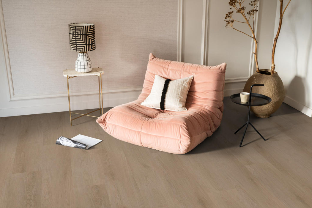Ambiant Navaro Dark oak | Dryback Lijm PVC