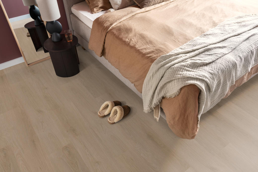 Ambiant Navaro Dark oak | Dryback Lijm PVC