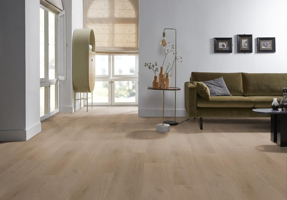 Ambiant Navaro Dark oak | Dryback Lijm PVC