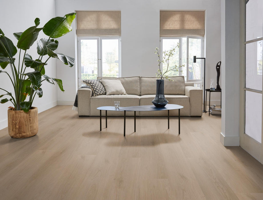 Ambiant Navaro Dark oak | Dryback Lijm PVC