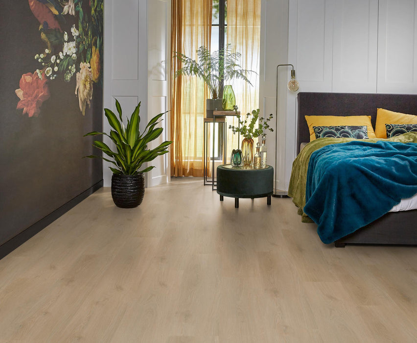 Ambiant Navaro Natural oak | Dryback Lijm PVC