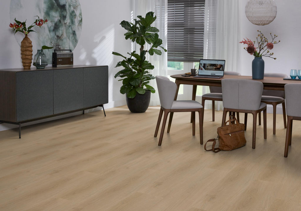 Ambiant Navaro Natural oak | Dryback Lijm PVC