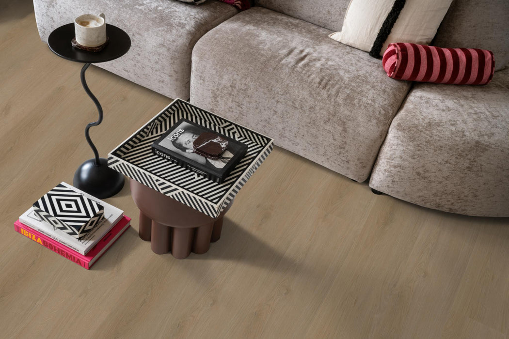 Ambiant Navaro Natural oak | Dryback Lijm PVC