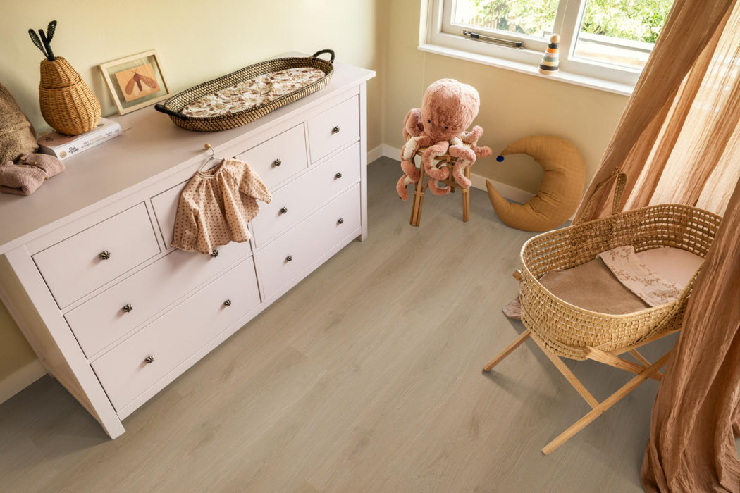 Ambiant Navaro Natural oak | Dryback Lijm PVC
