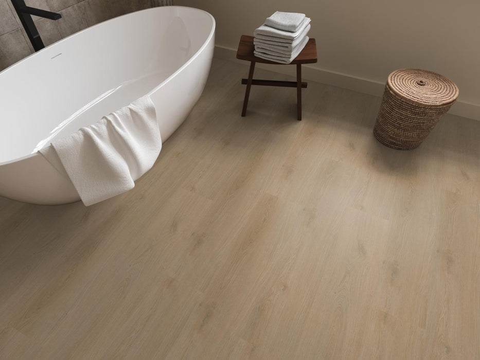Ambiant Navaro Natural oak | Dryback Lijm PVC