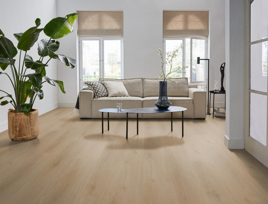 Ambiant Navaro Natural oak | Dryback Lijm PVC