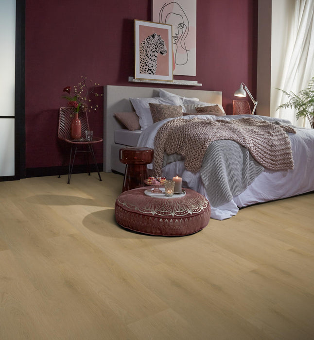 Ambiant Navaro Light oak | Plank Klik PVC