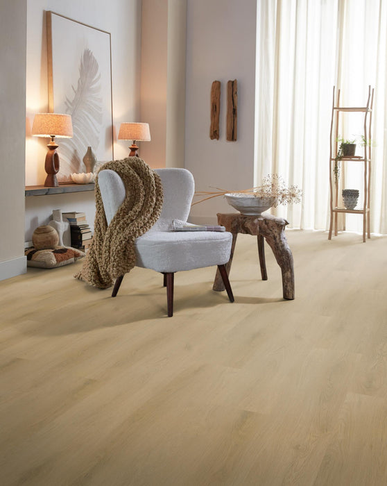 Ambiant Navaro Light oak | Plank Klik PVC