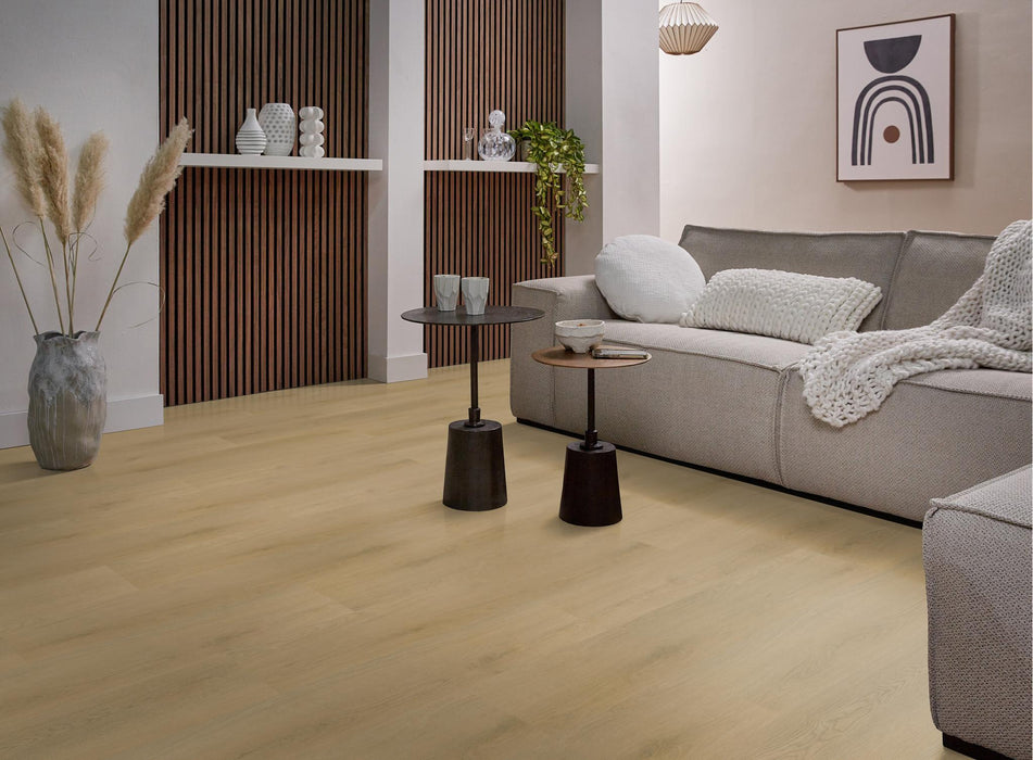 Ambiant Navaro Light oak | Plank Klik PVC