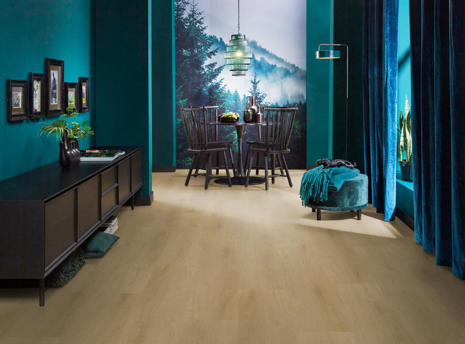 Ambiant Navaro Light oak | Plank Klik PVC