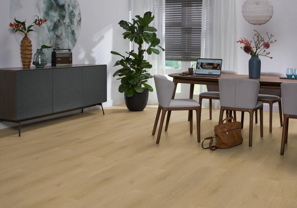 Ambiant Navaro Light oak | Plank Klik PVC