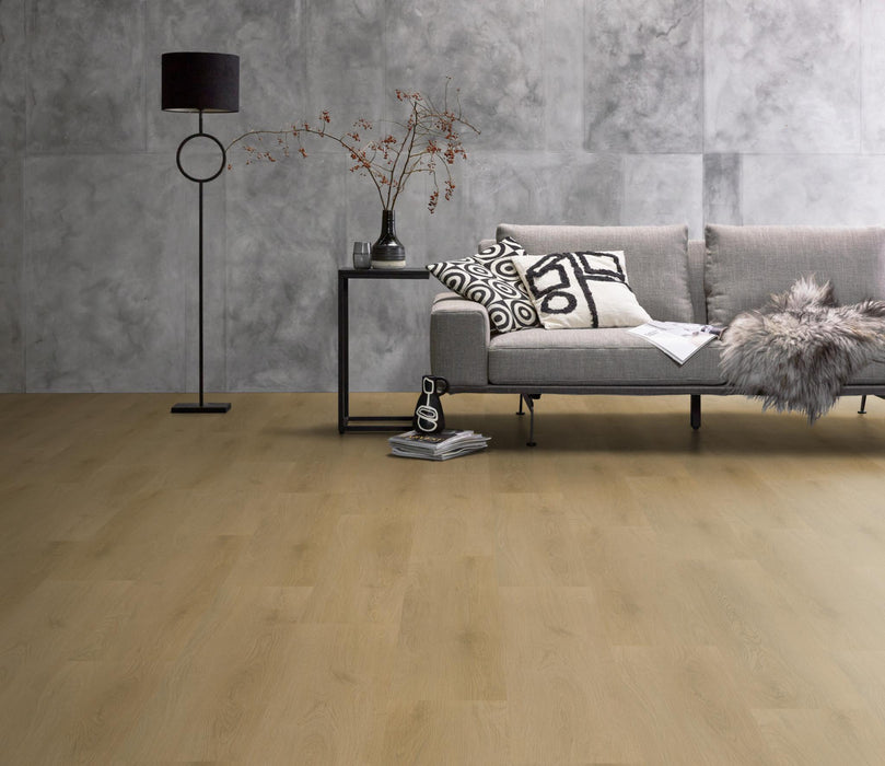 Ambiant Navaro Light oak | Plank Klik PVC