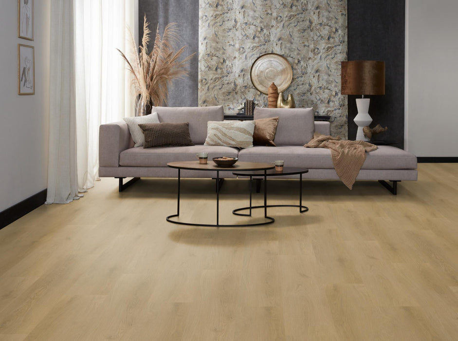 Ambiant Navaro Light oak | Plank Klik PVC