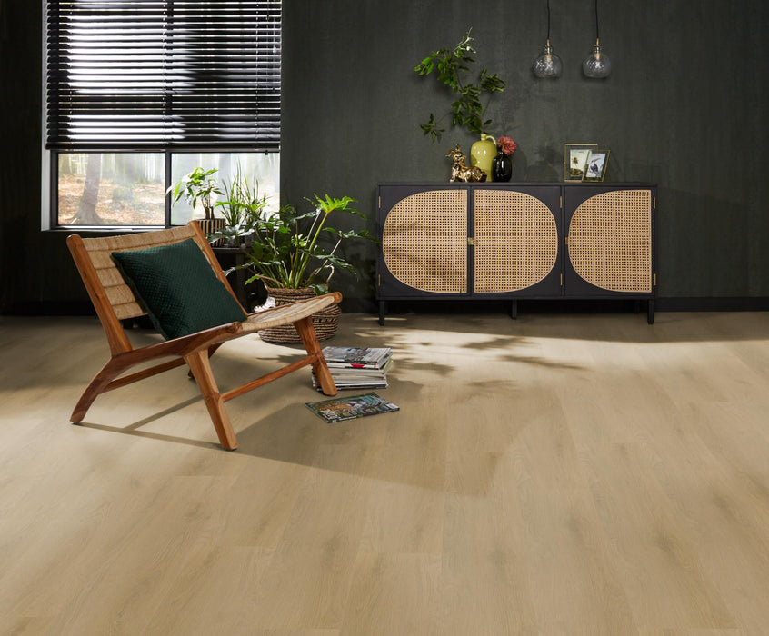 Ambiant Navaro Light oak | Plank Klik PVC