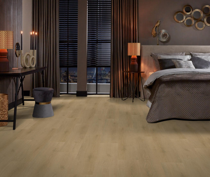Ambiant Navaro Light oak | Plank Klik PVC