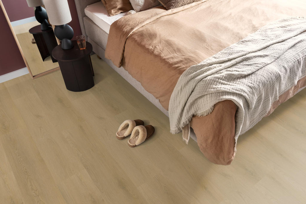 Ambiant Navaro Light oak | Plank Klik PVC