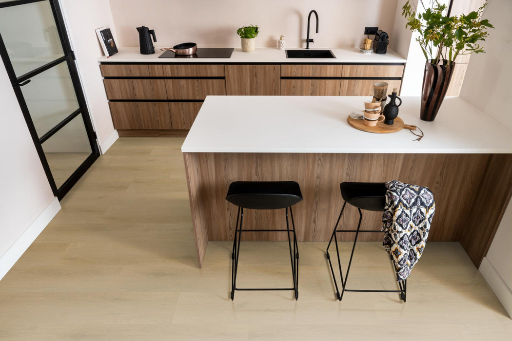 Ambiant Navaro Light oak | Plank Klik PVC