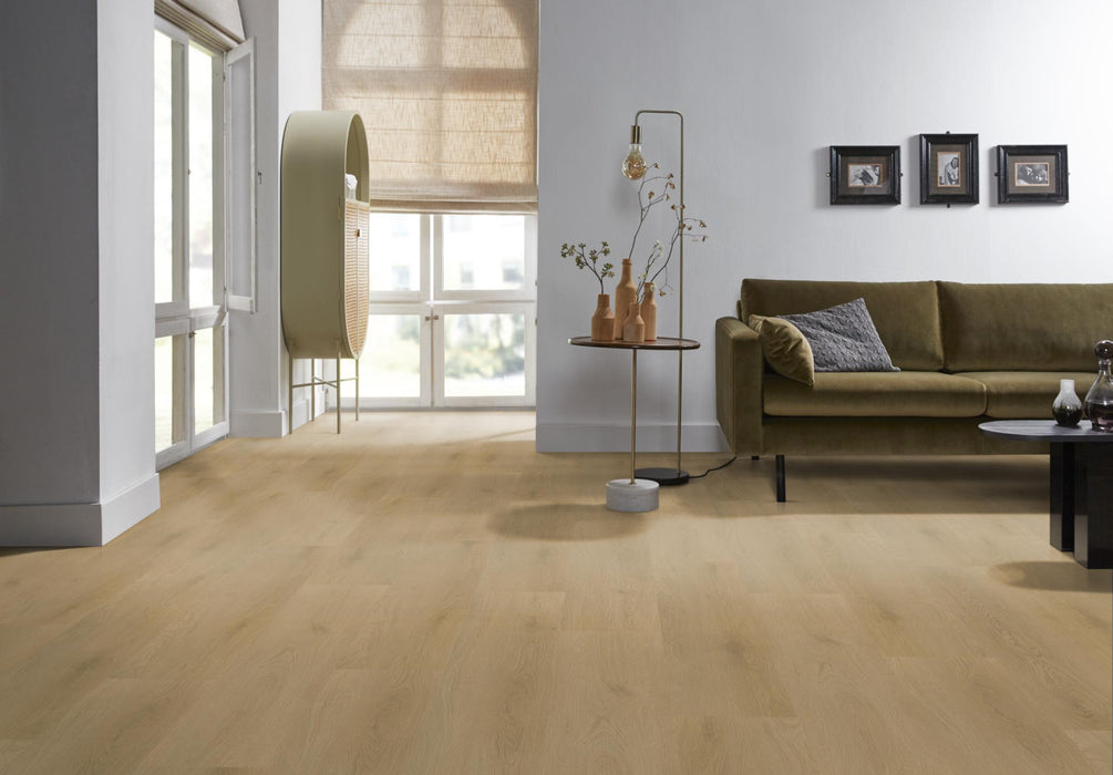 Ambiant Navaro Light oak | Plank Klik PVC