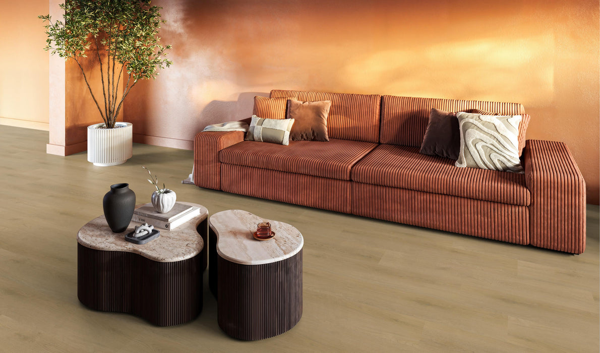 FloorLife Merton Light oak - Plank Click PVC