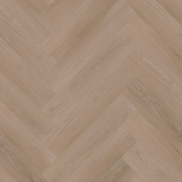 FloorLife YUP Merton Dark oak - Visgraat Click PVC