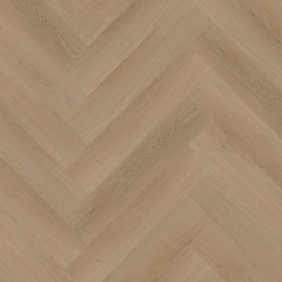 FloorLife YUP Merton Natural oak - Visgraat Click PVC