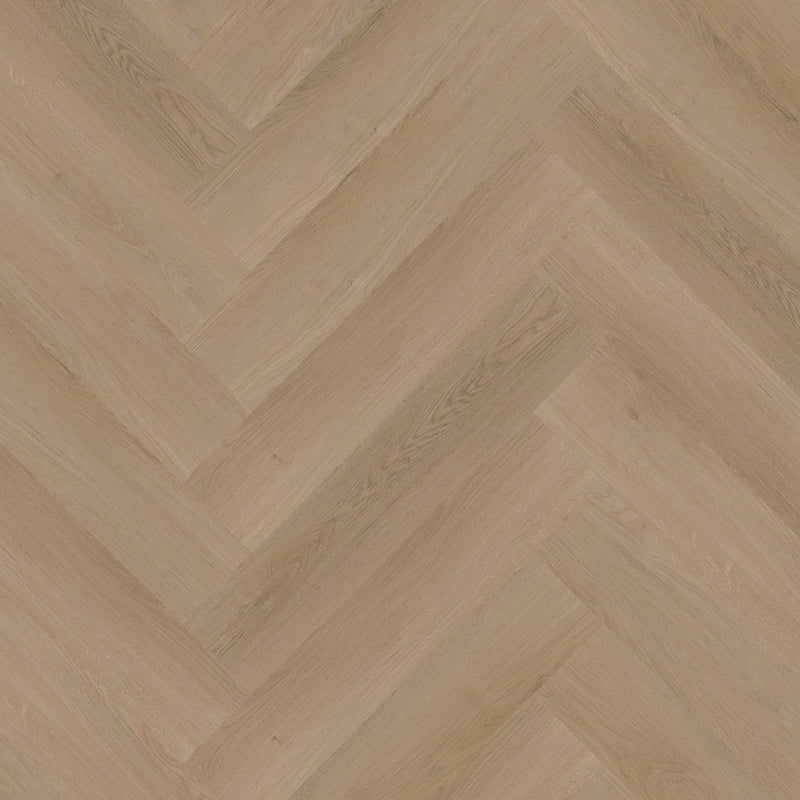 Staal van FloorLife YUP Merton Natural oak - Visgraat Click PVC
