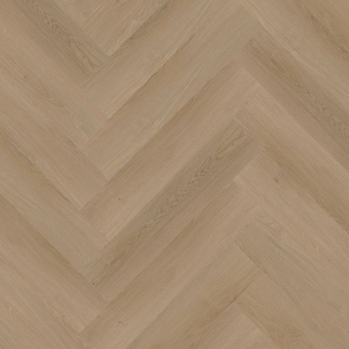 FloorLife YUP Merton Natural oak - Visgraat Click PVC
