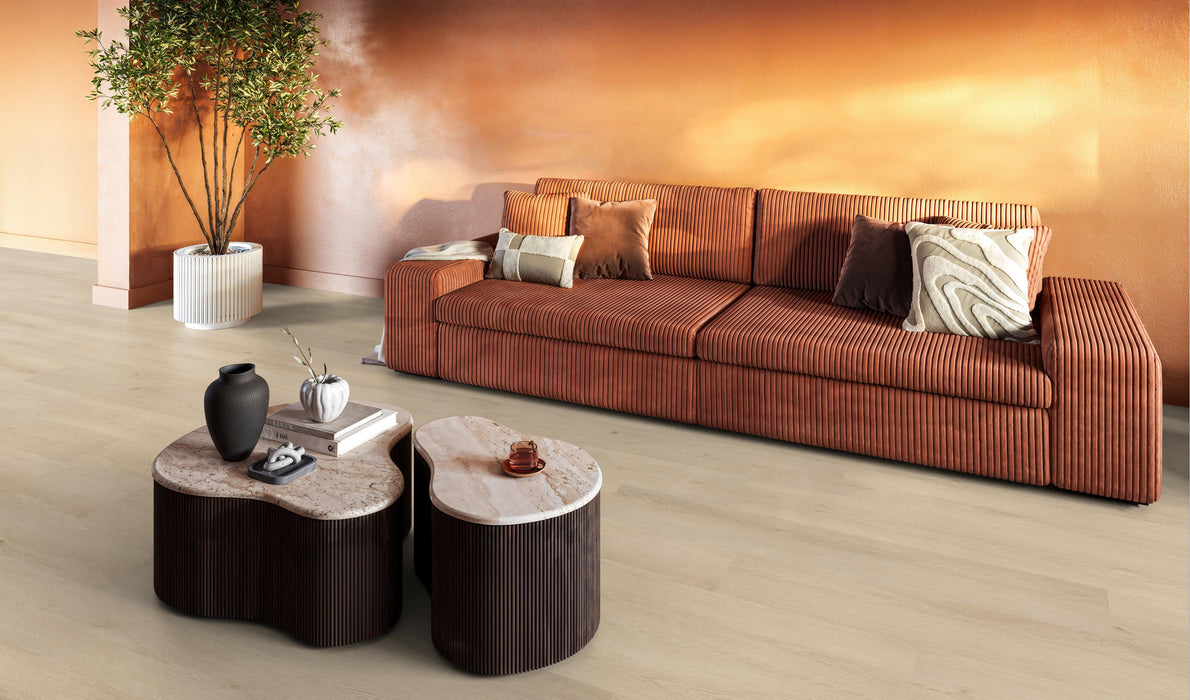 FloorLife Mayfair Beige - Plank Click PVC
