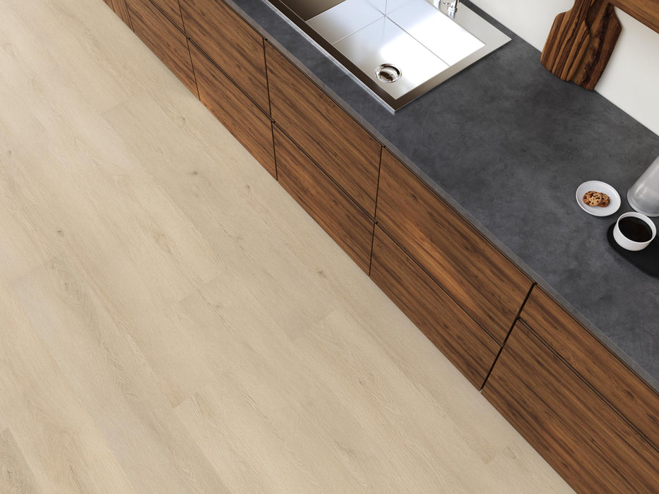 FloorLife Mayfair Beige - Plank Click PVC