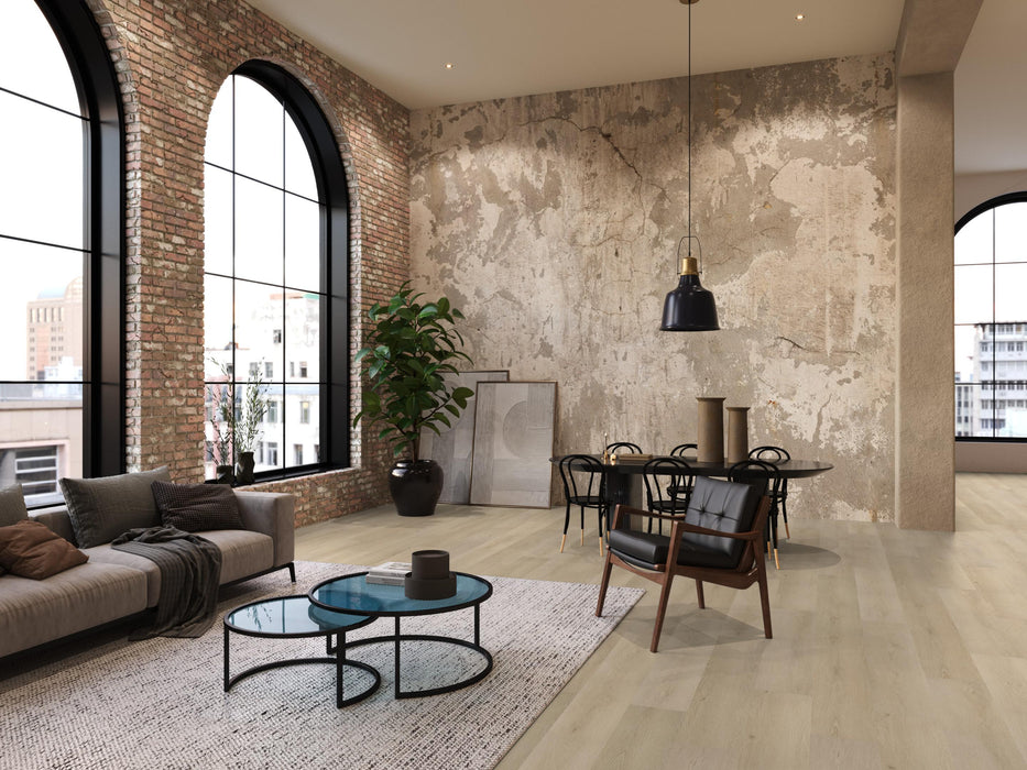 FloorLife Mayfair Natural - Plank Click PVC